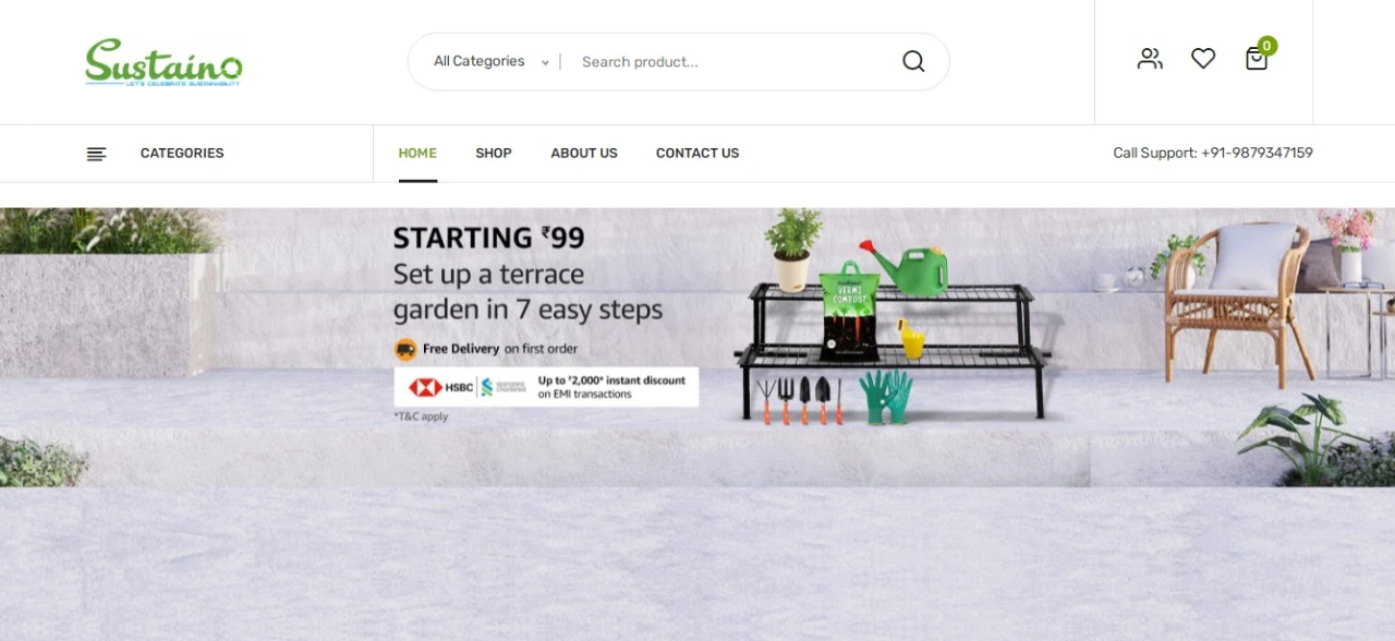 Ecommerce Platform With Multi Vender And Customer Management With Admin Panel